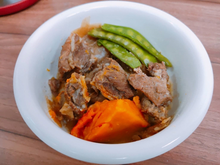 分享月子中心的月子餐(玉膳坊)