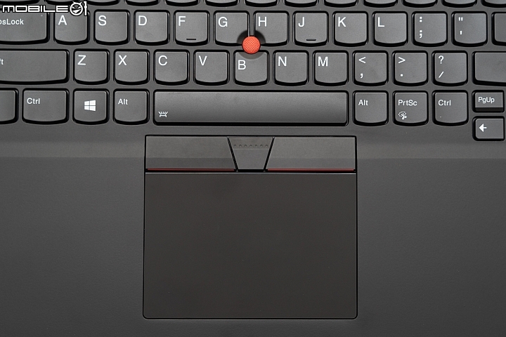 Lenovo ThinkPad P1 測試 效能級行動工作站