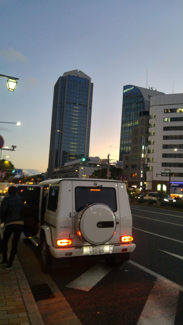[2018.12.30-2019.01.01]兵庫県神戸市跨年散走之旅(嗯哼，大推神戶牛的鐵板燒太好吃啦！！！)