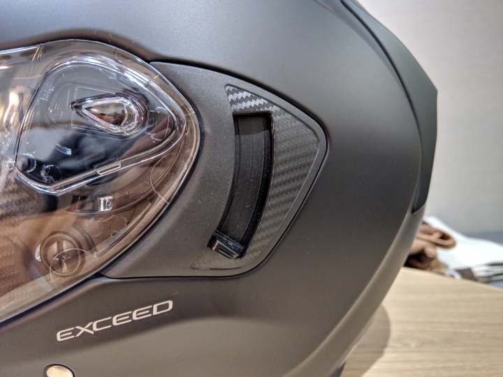 OGK EXCEED 開箱