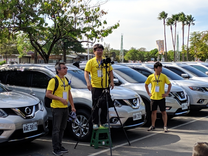 2018 NXTC(New X-Trail Club)全國大會師 活動花絮