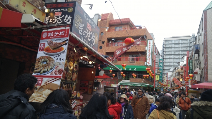 [2018.12.30-2019.01.01]兵庫県神戸市跨年散走之旅(嗯哼，大推神戶牛的鐵板燒太好吃啦！！！)