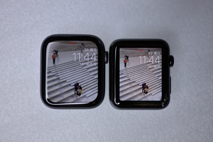 Apple Watch Series 4 VS Apple Watch 開箱!! 使用兩個月比較