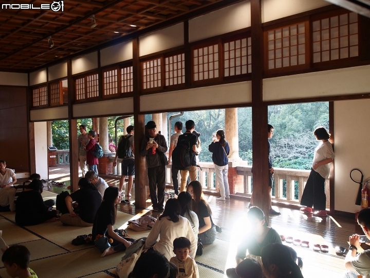 臺北市 北投區 溫泉博物館 — 鬱鬱蔥蔥中的紅磚建築，英式建築中的日式溫泉鄉