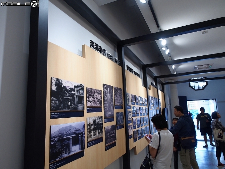 臺北市 北投區 溫泉博物館 — 鬱鬱蔥蔥中的紅磚建築，英式建築中的日式溫泉鄉