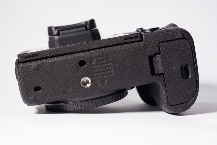 Nikon z 保護貼 + vm 40 1.4  +  手把