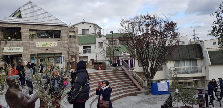 [2018.12.30-2019.01.01]兵庫県神戸市跨年散走之旅(嗯哼，大推神戶牛的鐵板燒太好吃啦！！！)
