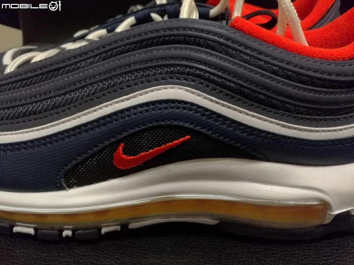 跪求大神幫看這雙AIR MAX 97 真假