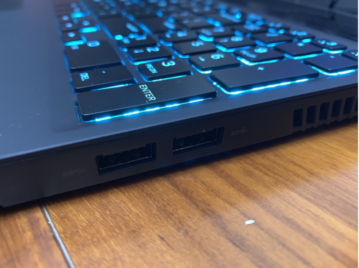 Dell Alienware M15