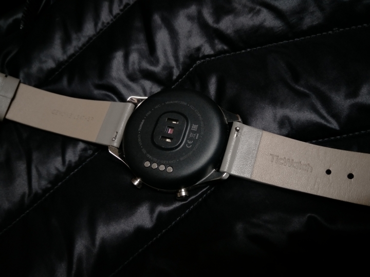 【試用心得】一次就愛上的出門問問 TicWatch C2