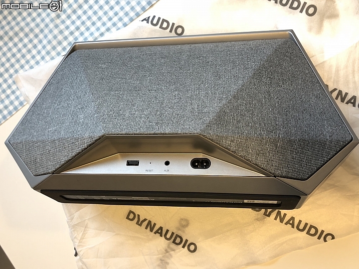 丹麥Dynaudio Music 3 網路無線主動式喇叭