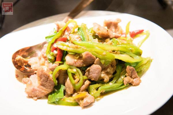 【台南美食】中國八大菜系台南也吃的到｜辣的有層次的湖南料理｜傳統湘菜料理~有你真好-湘菜沙龍