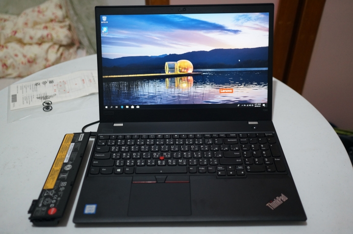 Double T580 (客製只接外接電池，不含內接電源)