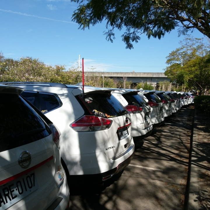 2018 NXTC(New X-Trail Club)全國大會師 活動花絮
