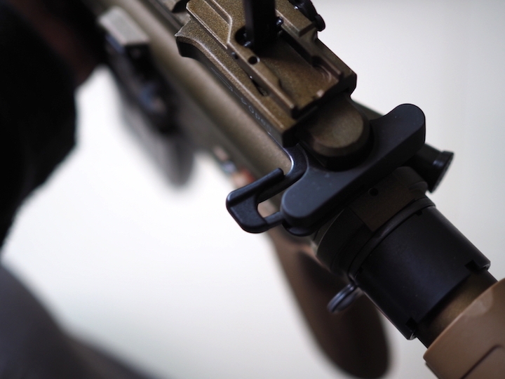 VFC HK416A5 AEG 電動空氣軟槍開箱