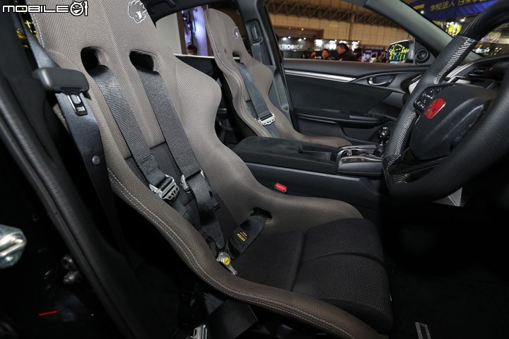 [分享] Tokyo Auto Salon 2019 - Mugen展區