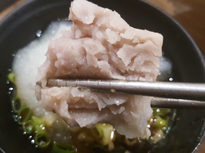 台中瀧厚和牛火鍋～A5等級 蠻划算的