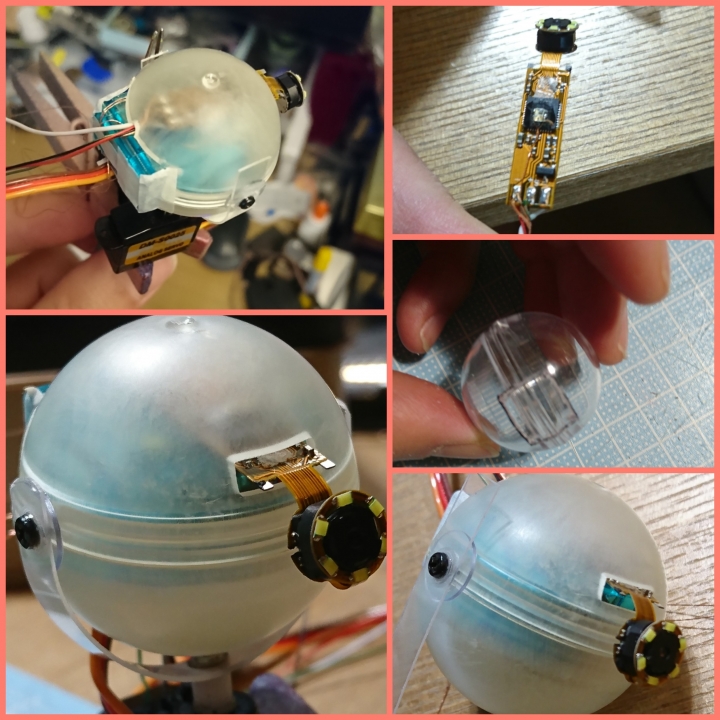 ZAKU System 渣古頭 8.0 (Exceed Model : Zaku Head)