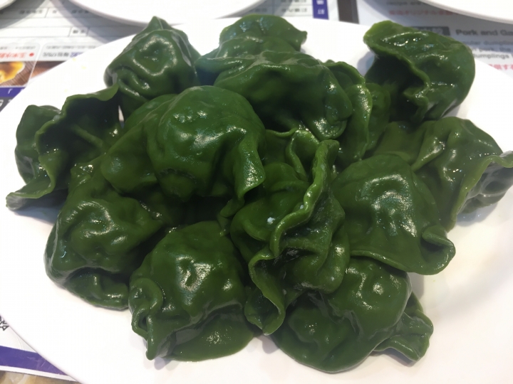[食記] 巧之味手工水餃，台灣台北大人氣新鮮美味，干貝水餃！