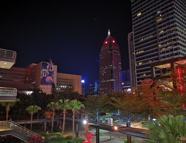 (更新) Mate 20 Pro 美照圖集 (Leica 3 鏡完全應用解析)