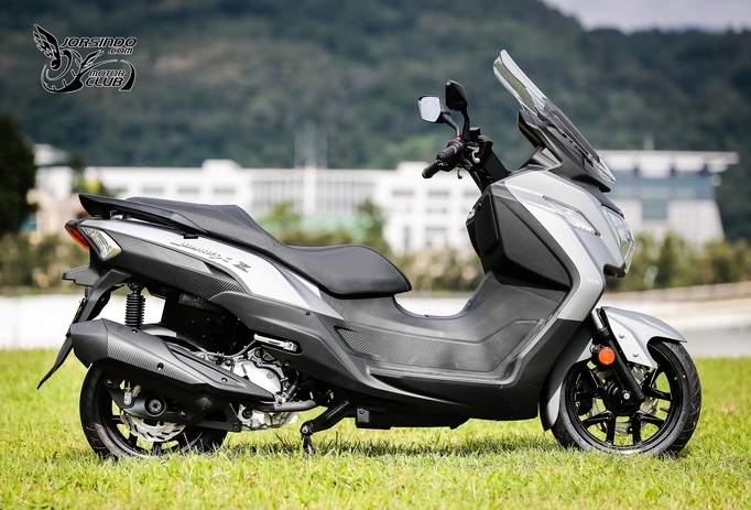 黃牌大羊nss300 和 joymax300你選那台?