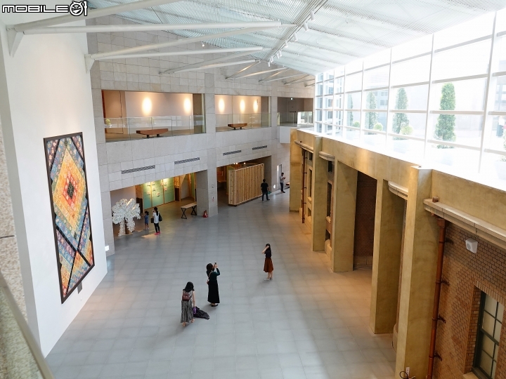 臺南市 中西區 臺南市美術館1館|原臺南警察署 — 由警察署變身的美術館