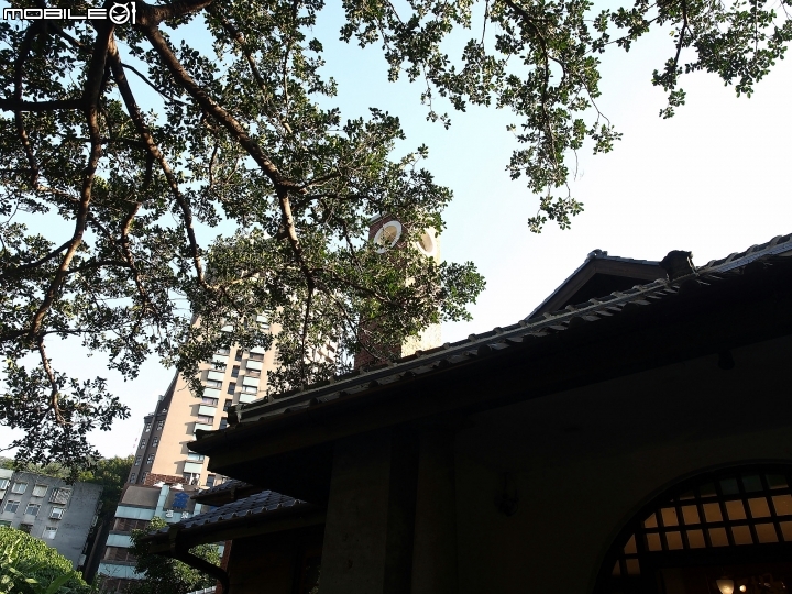 臺北市 北投區 溫泉博物館 — 鬱鬱蔥蔥中的紅磚建築，英式建築中的日式溫泉鄉