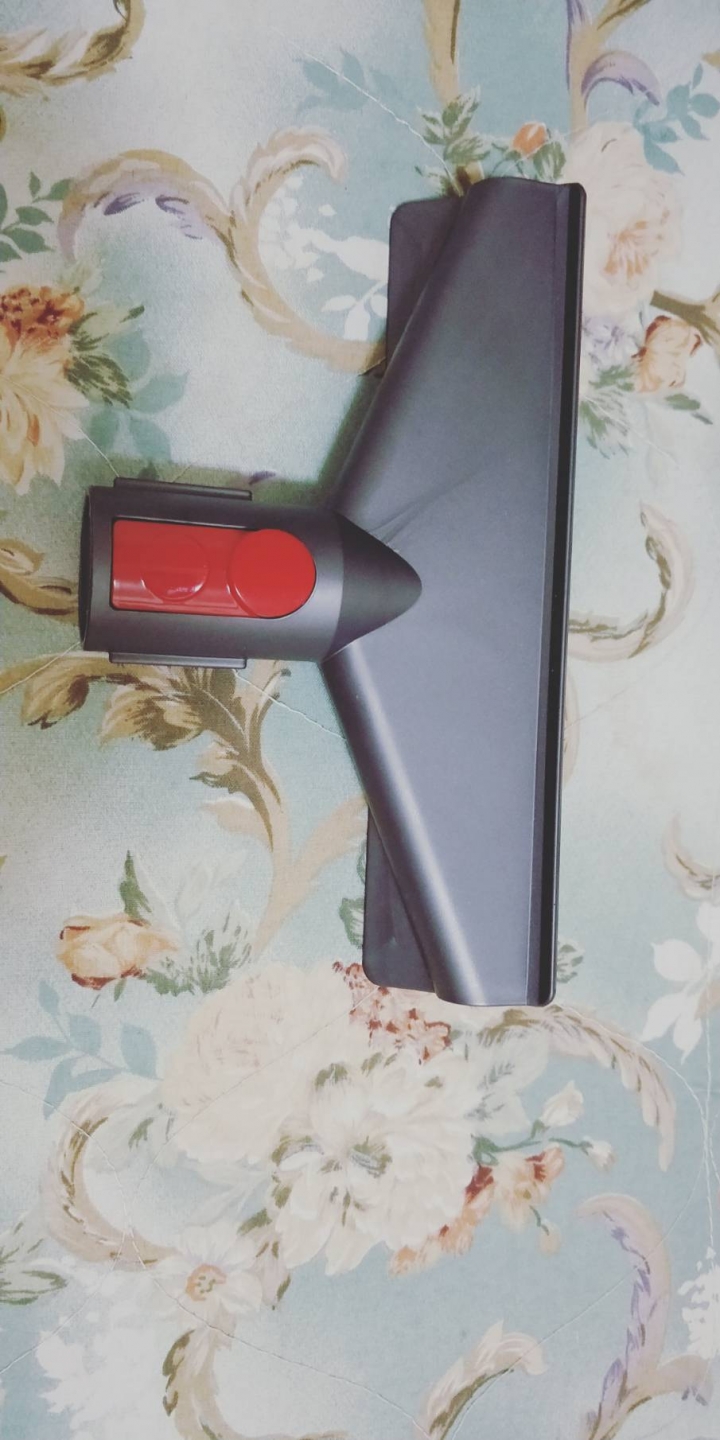 Dyson V7 Mattress清理過程一級棒-塵蟎散退-過敏不再愁