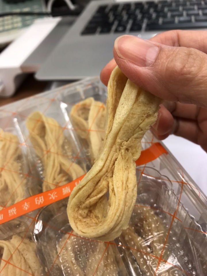 再吃一款蛋捲