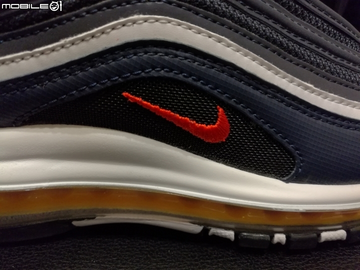 跪求大神幫看這雙AIR MAX 97 真假