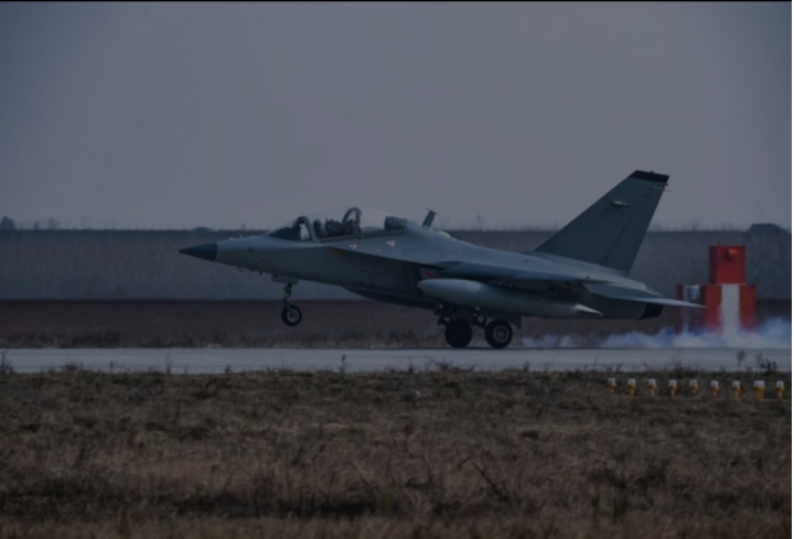 新高教機助力解放軍快速形成戰鬥力