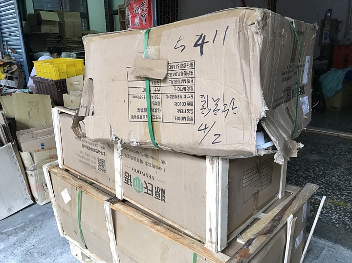 [開箱] 幸福成家 小資族輕裝潢溫暖的家