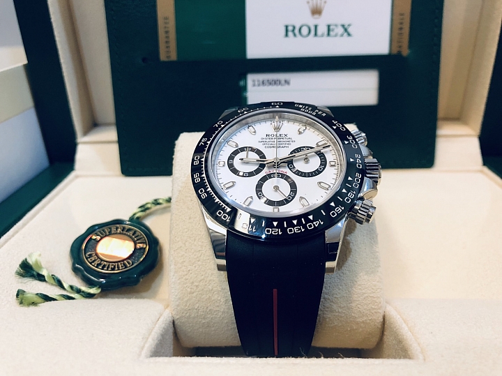 Daytona 116500 開箱