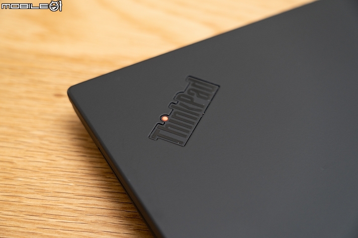 Lenovo ThinkPad P1 測試 效能級行動工作站
