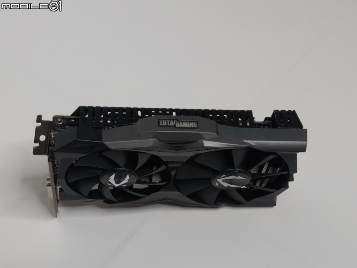 [開箱]ZOTAC RTX 2070 MINI 短小的測試 By 沁凱