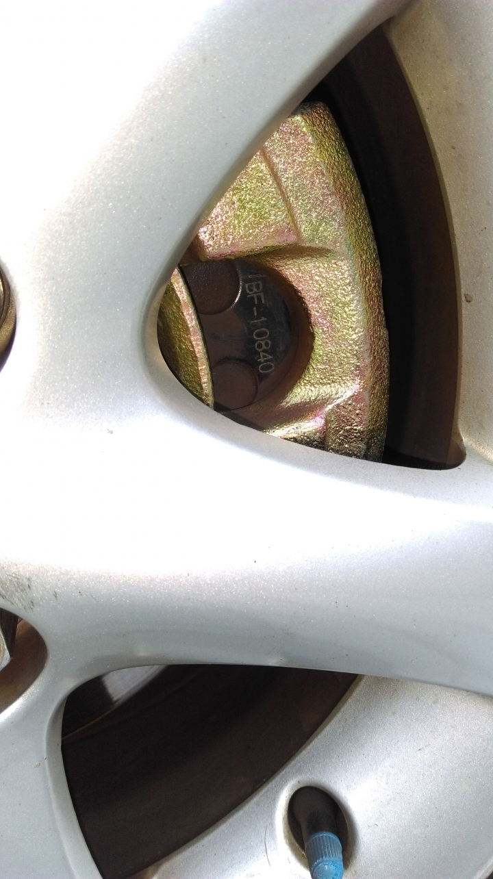 請教一下煞車系統怎麼了