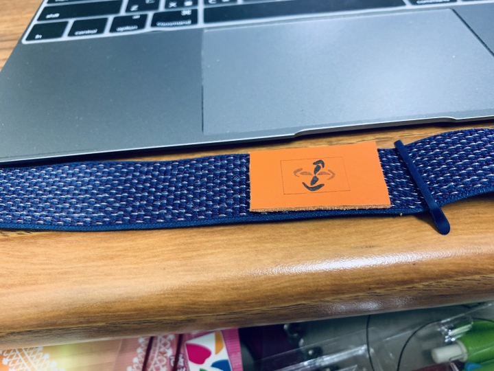 Apple Watch 4 X 悠遊卡錶帶（DIY）