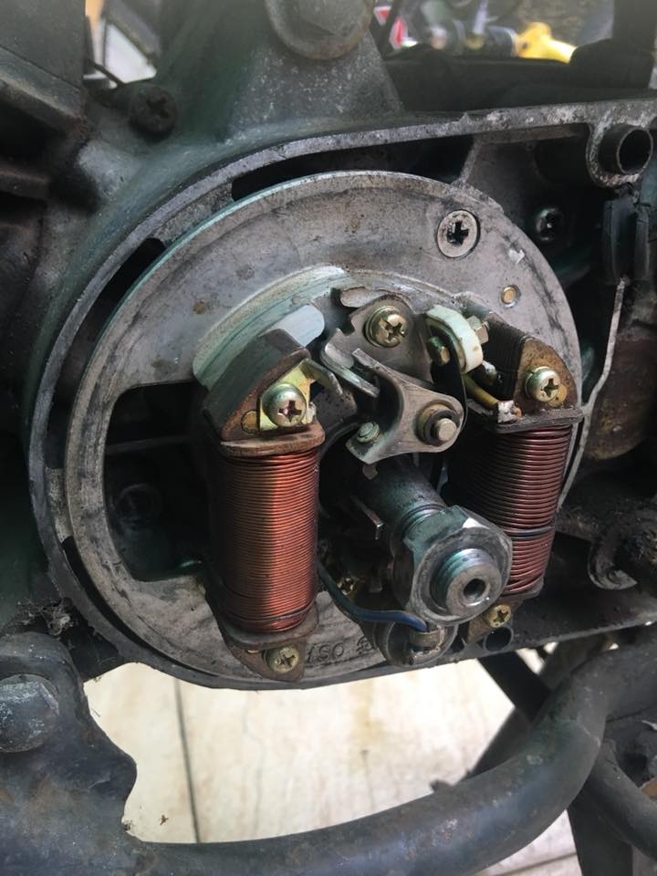 KHS RA100白金更換簡述分享