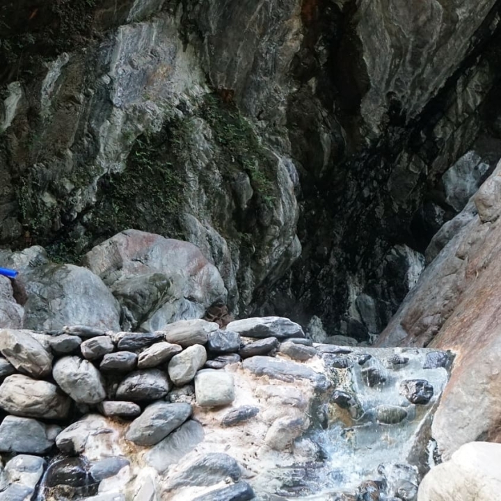 北港溪野溪溫泉 Suunto 9 Baro Black 首次上路測試