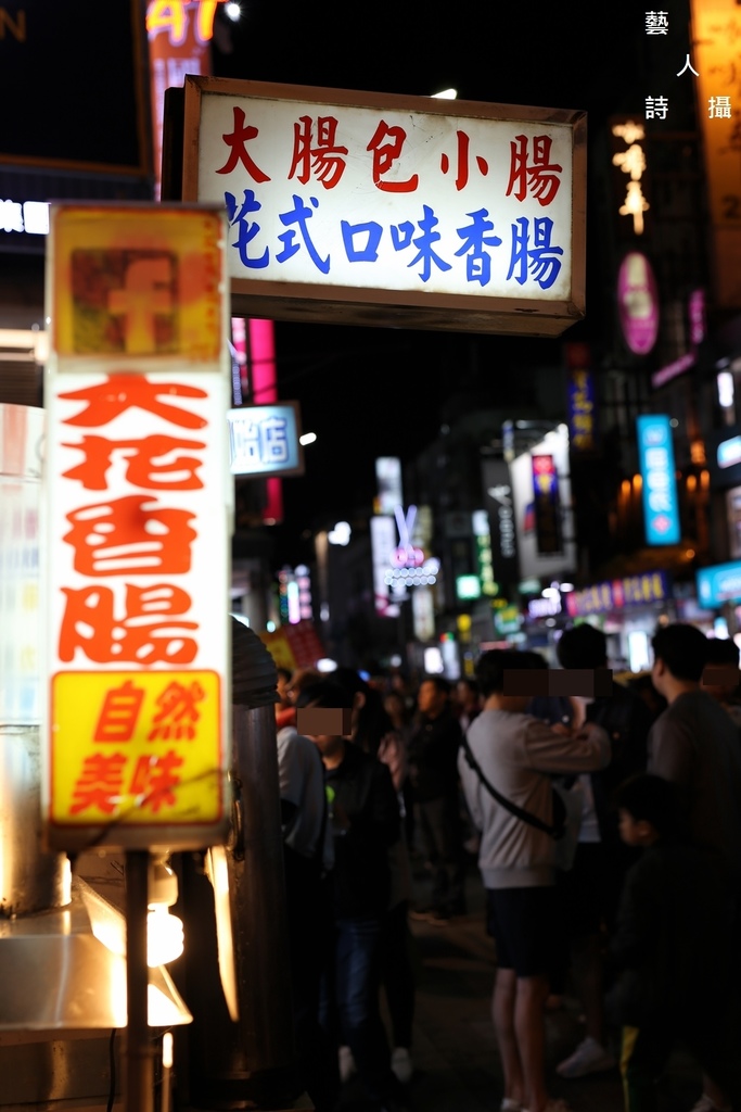 魅力四射│活力全開│不夜之城《台北士林夜市》