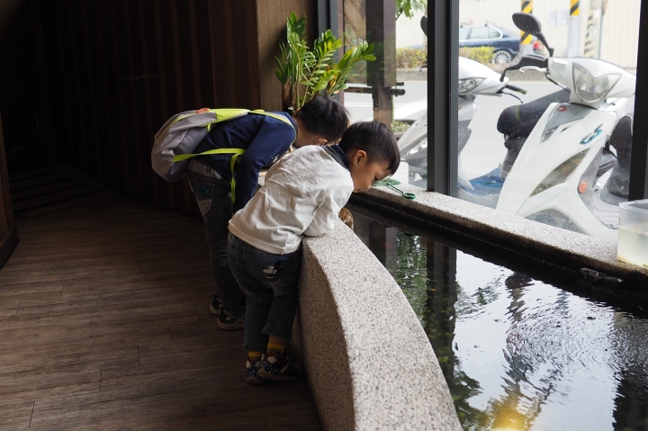 平價簡餐 ｜ 埔里 樂食府-人文茶食館