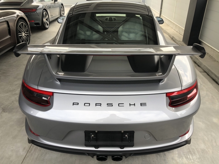 911gt3小開箱