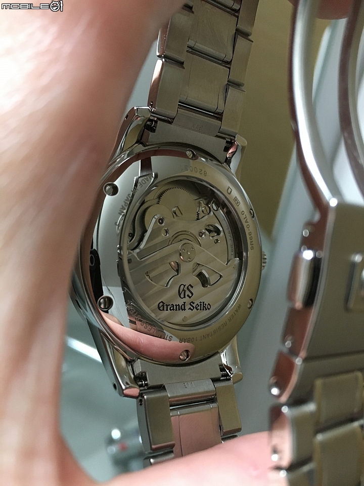 新年禮物 Grand Seiko