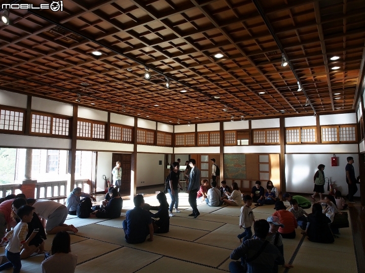 臺北市 北投區 溫泉博物館 — 鬱鬱蔥蔥中的紅磚建築，英式建築中的日式溫泉鄉