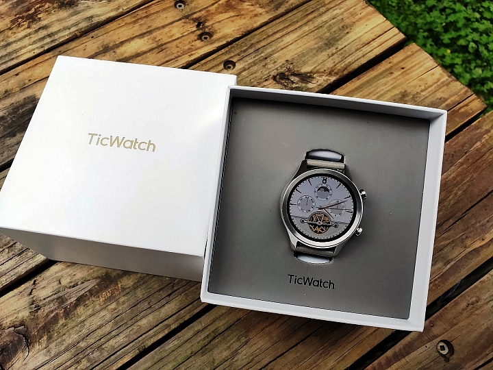 TicWatch C2 心得分享