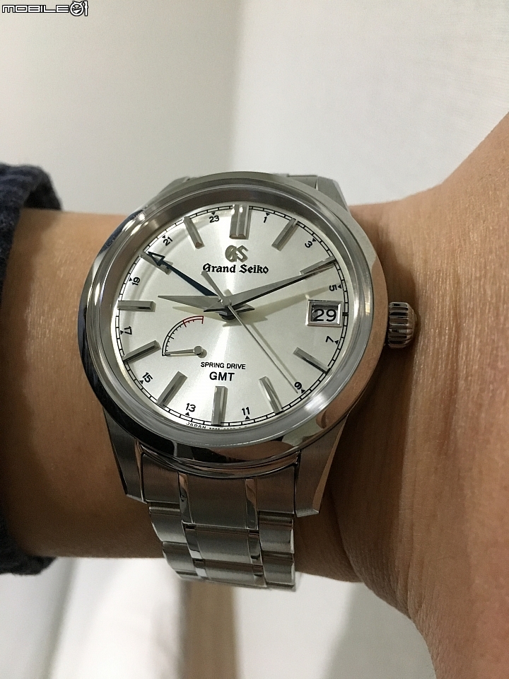 新年禮物 Grand Seiko