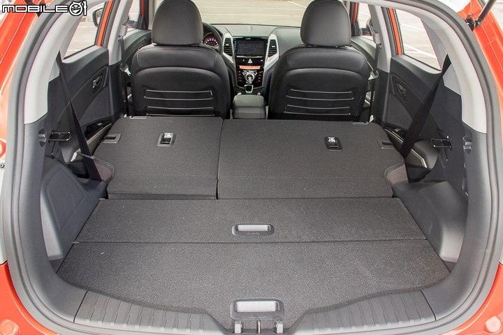 Ssangyong Tivoli 19年式試駕 愈來愈有料的韓系跨界休旅