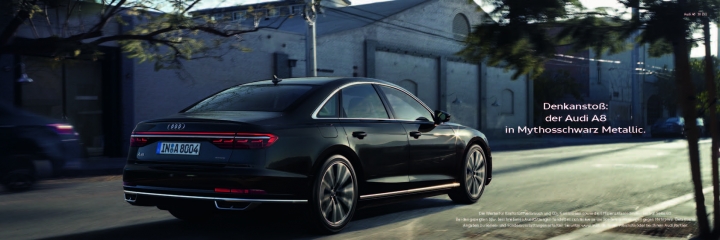 2019 A8 / Q8 原廠目錄預賞
