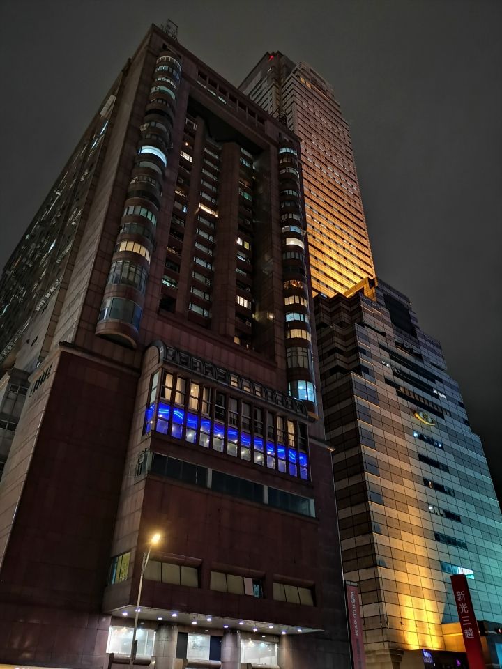 (更新) Mate 20 Pro 美照圖集 (Leica 3 鏡完全應用解析)