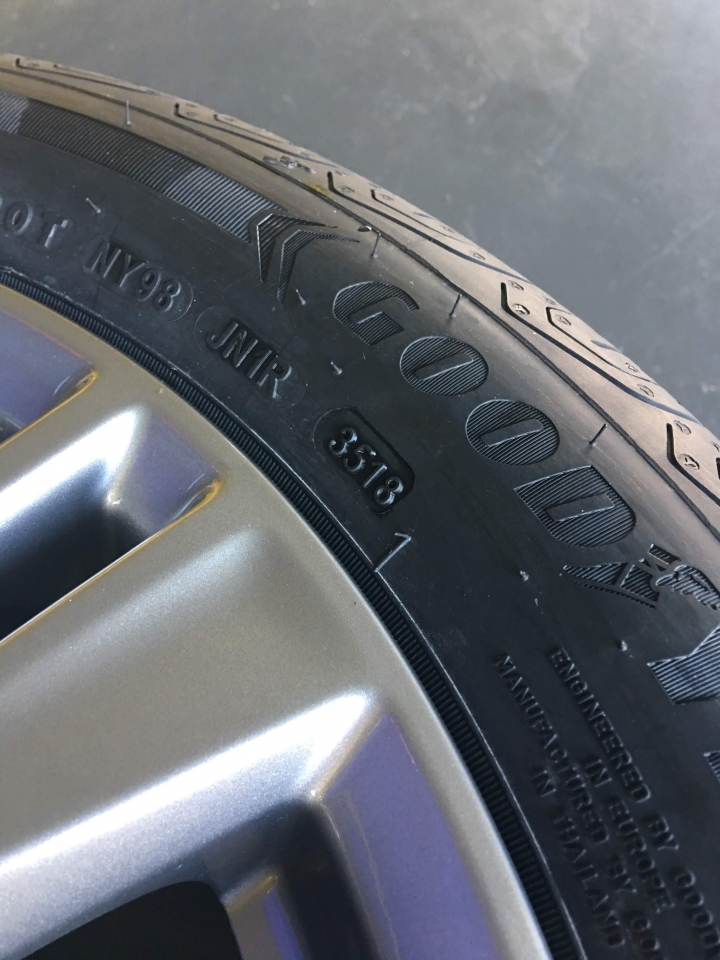 Suzuki Baleno 安裝Goodyear Assurance Triplemax 2 (ATM2)心得分享